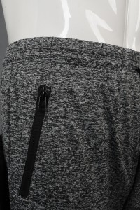WTV171 Sports Suit Men's Coat Pants with Hat Thick Hat Rope Rubber Band Sports Pants Special Store detail view-12